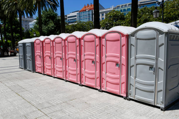 Best Portable Restroom Removal and Pickup in USA